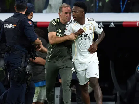 Fue campeón del mundo, jugó en Barcelona y apuntó contra Vinícius por su pelea con Lamine Yamal: "Siempre está lloriqueando"