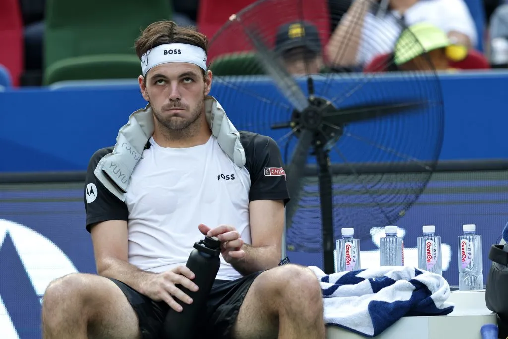 Taylor Fritz. (Foto: Getty).
