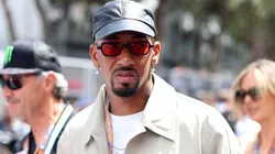 Jerome Boateng, ex defensor alemán.