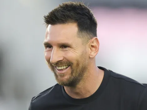 En doce palabras, Lionel Messi destacó la relevancia de Djokovic, Federer y Nadal para el tenis