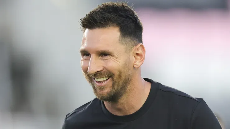 Lionel Messi
