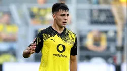 El defensor volvió a padecer molestias este martes.