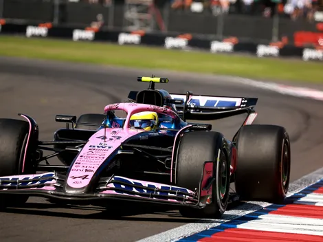 Se reveló el motivo por el que Alpine fue mucho más lento que los demás equipos en el GP de México de la Fórmula 1