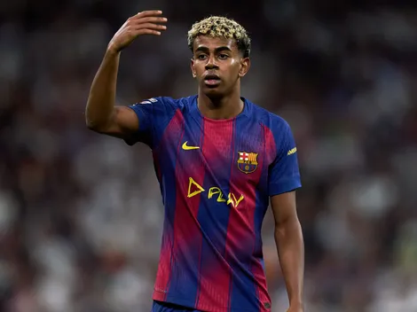 La decisión de Barcelona con Lamine Yamal tras su deslucido partido ante Real Madrid