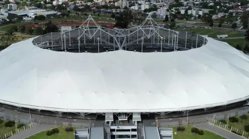 Nuevo nombre para el Estadio Único.