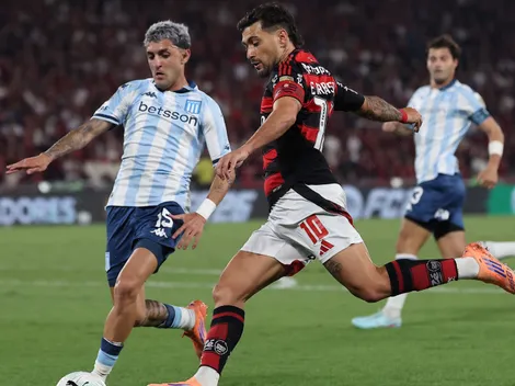 Dónde ver Racing vs. Flamengo por la Copa Libertadores: qué canal lo transmite y a qué hora empieza