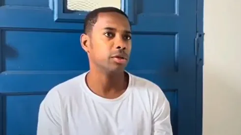 Robinho está preso en Tremembé desde 2024