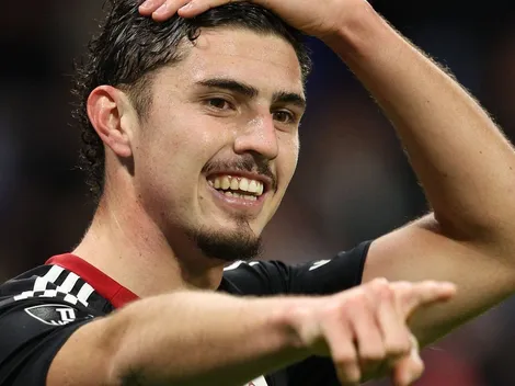 Joaquín Panichelli se refirió al sueño de disputar el Mundial de 2026 con la Selección Argentina: "Es lo máximo"