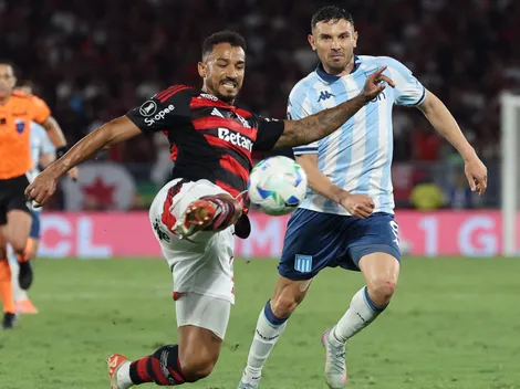 Los millones que Racing pone en juego ante Flamengo en la semifinal de la Libertadores