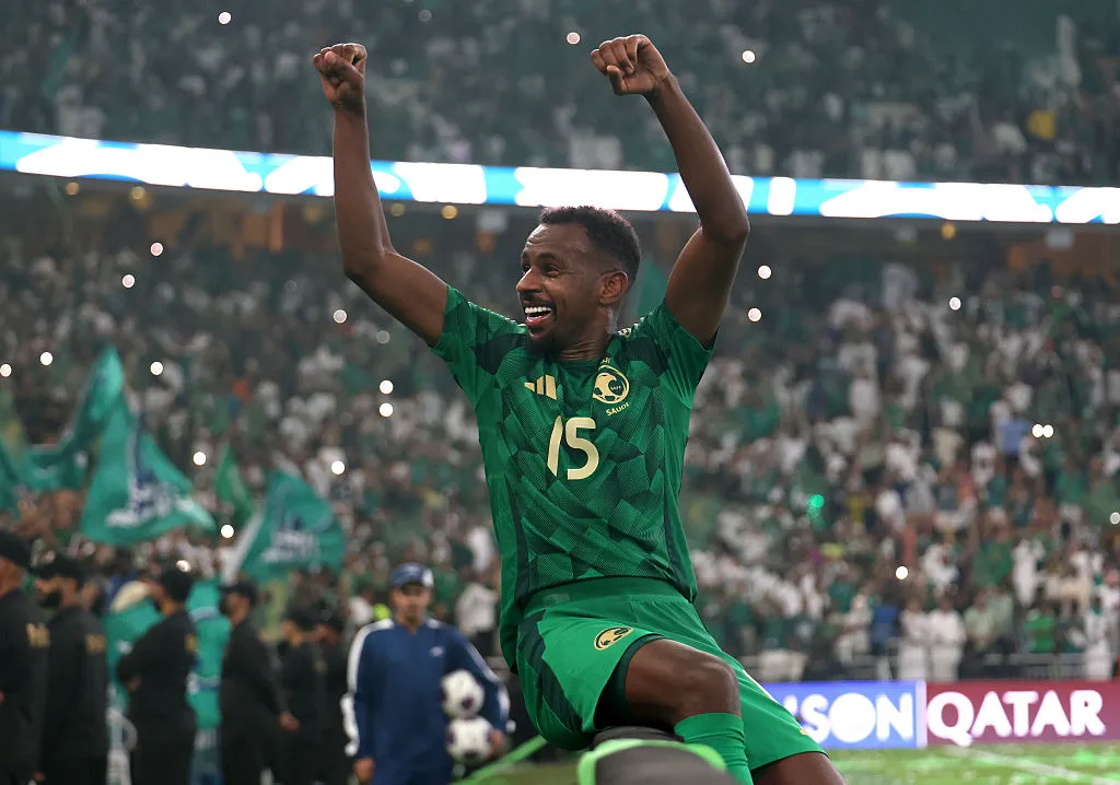 Hay polémica por las clasificaciones de Arabia y Qatar al Mundial 2026. (Getty)