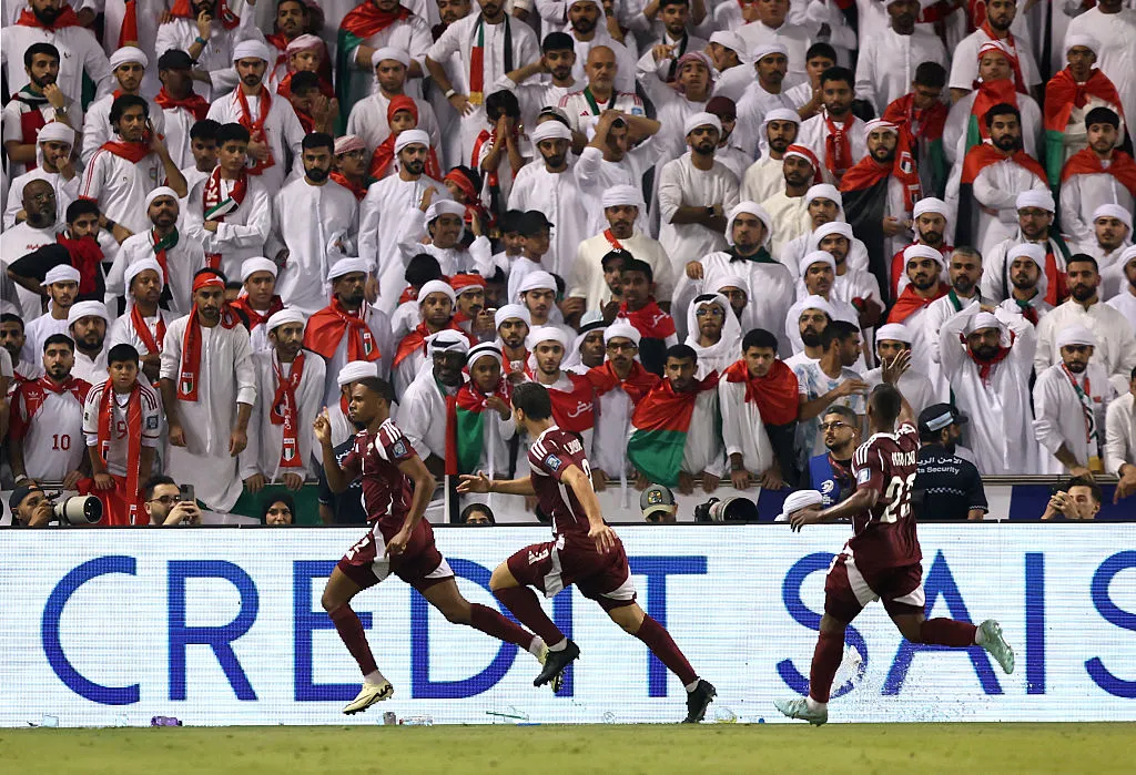 Qatar y Arabia, además, tuvieron días de descanso adicionales por ser las mejores del Ranking FIFA. (Getty)