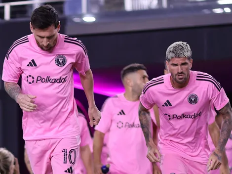 Tras la renovación de Messi, otro argentino puso en duda su continuidad en Inter Miami: "No depende de mí"