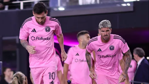 Bajo la conducción de Lionel Messi, Inter Miami busca superar por primera vez la primera ronda de playoffs en la MLS.