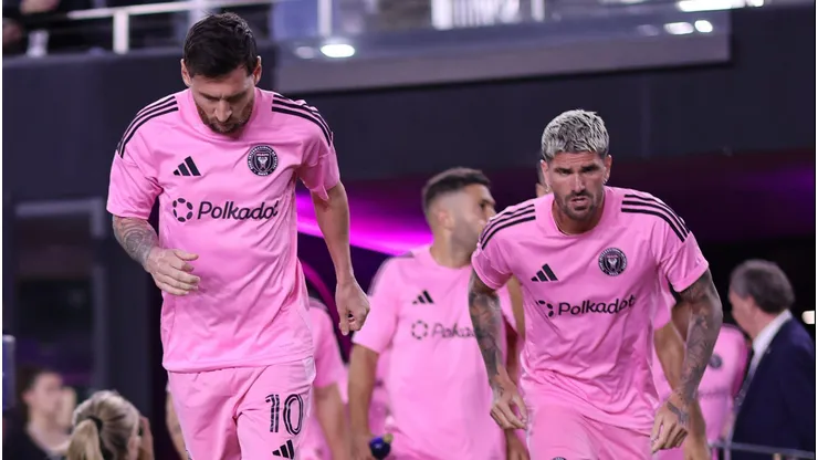 Bajo la conducción de Lionel Messi, Inter Miami busca superar por primera vez la primera ronda de playoffs en la MLS.