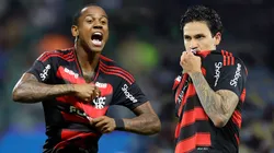 Cuatro equipos de Europa buscan a dos jugadores de Flamengo en plena serie de Copa Libertadores ante Racing