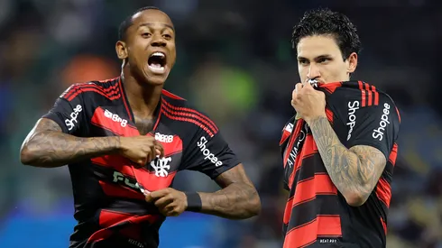 Cuatro equipos de Europa buscan a dos jugadores de Flamengo en plena serie de Copa Libertadores ante Racing