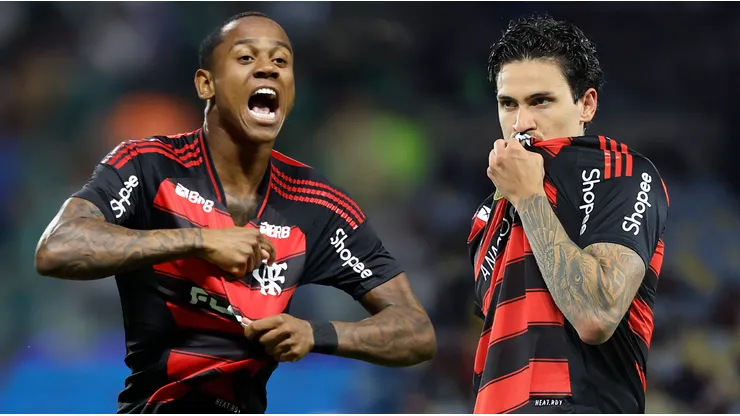 Cuatro equipos de Europa buscan a dos jugadores de Flamengo en plena serie de Copa Libertadores ante Racing