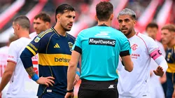 Decisión de AFA: Lamolina no dirigirá en la fecha 14 tras las polémicas en Barracas - Boca