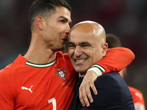 Exponen a un DT que dirigió dos mundiales y fue campeón de Europa con Cristiano Ronaldo: "No es un experto en fútbol, es muy malo"