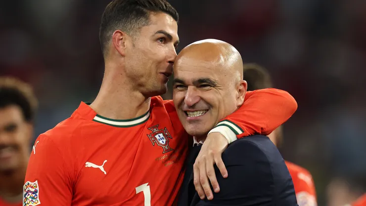 Roberto Martínez, duramente criticado por un ex futbolista de Bélgica