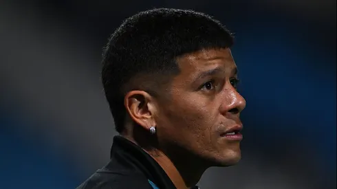 Racing no negociará a Marcos Rojo