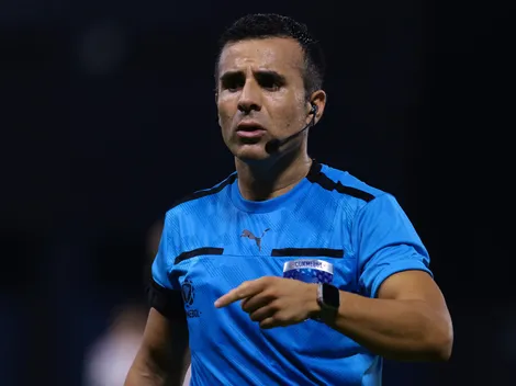 Quién es el árbitro de Lanús vs. Atlético Mineiro por la final de la Copa Sudamericana 2025