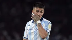 La Academia busca revertir la serie como local ante Flamengo.