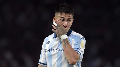 La Academia busca revertir la serie como local ante Flamengo.