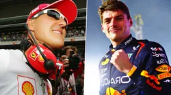 La mejor estrategia de Schumacher, copiada por Verstappen con éxito absoluto