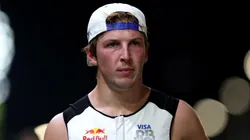 Liam Lawson, piloto de Racing Bulls.