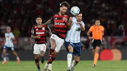 Racing y Flamengo se miden por un lugar en la final de la Copa Libertadores.