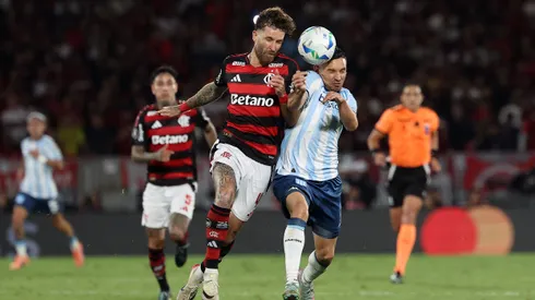 Racing y Flamengo se miden por un lugar en la final de la Copa Libertadores.