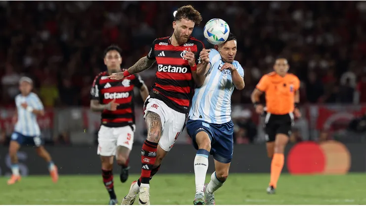 Racing y Flamengo se miden por un lugar en la final de la Copa Libertadores.