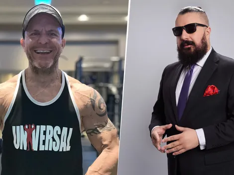 El periodista argentino que salió a defender a Lionel Messi y desafió a un combate a Álvaro Morales