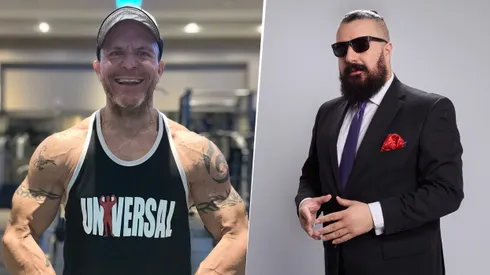 Quique Felman y Álvaro Morales, los periodistas que podrían verse en un ring.