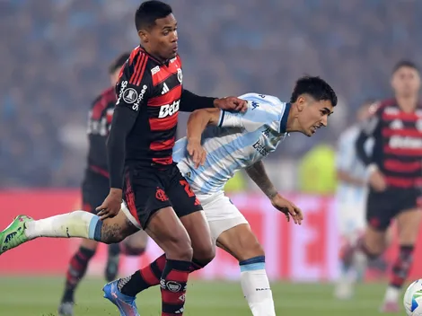 Racing no pudo con Flamengo, empató en Avellaneda y quedó eliminado de la Copa Libertadores
