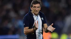 Gustavo Costas, director técnico de Racing.