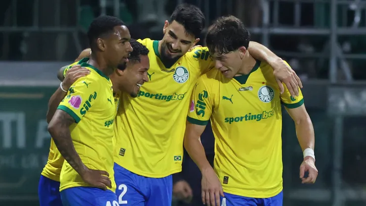 Palmeiras es favorito a ganar el juego ante Liga de Quito.