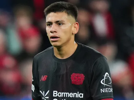 191 minutos en 9 partidos y un gol en 11 meses: el drama de Echeverri tras su salida conflictiva de River