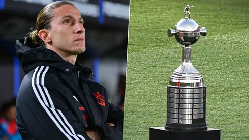 Filipe Luis dijo que Brasil se impone a Argentina en la Copa Libertadores por el poderío económico de sus clubes.