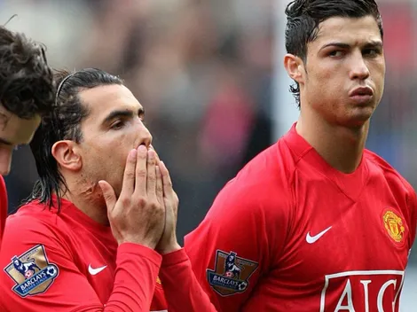 Jugó en el Manchester United con Tévez y Cristiano Ronaldo y relató como enfrentó a la mafia de su país: "Tiempos difíciles"