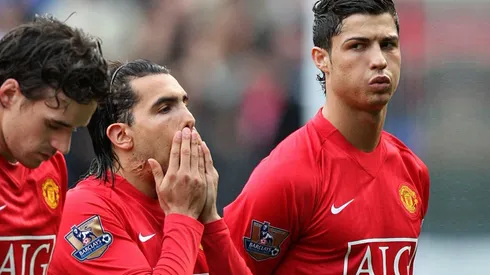 Fue parte de un histórico Manchester United, pero llegar allí no fue nada fácil