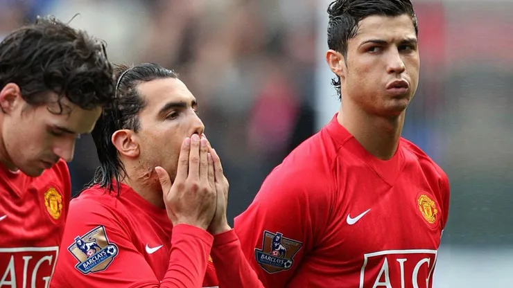 Fue parte de un histórico Manchester United, pero llegar allí no fue nada fácil