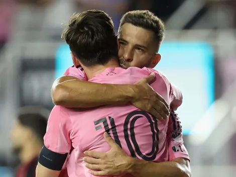 Jordi Alba rompió el silencio y reveló las razones de su retiro siendo dos años menor que Messi: "Nuevo proyecto"