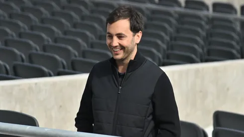 Stefano Di Carlo, presidente de River.