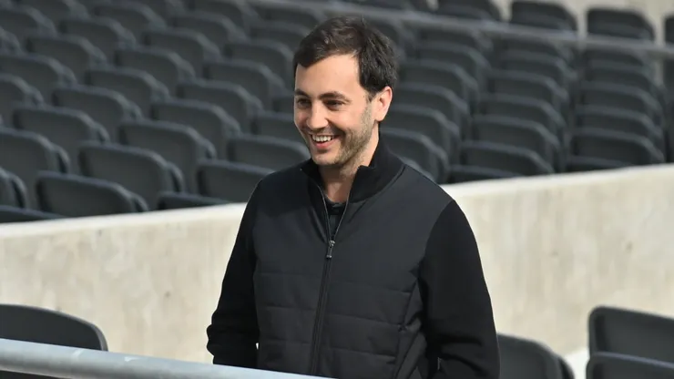 Stefano Di Carlo, presidente de River.