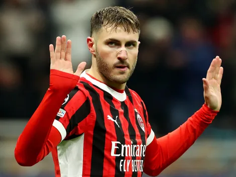 Rechazó a Argentina, metió un solo gol en la temporada y un gigante de Europa lo quiere descartar