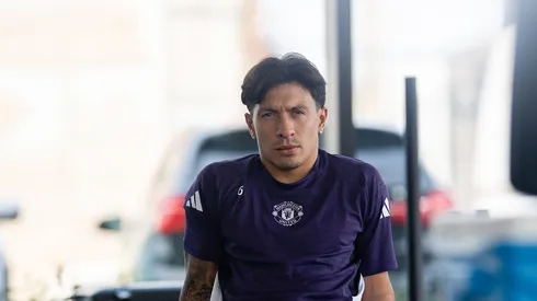 El defensor confía en hacer su regreso en noviembre.