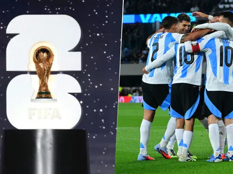 Una selección ya clasificada al Mundial 2026 busca enfrentar a Argentina en marzo