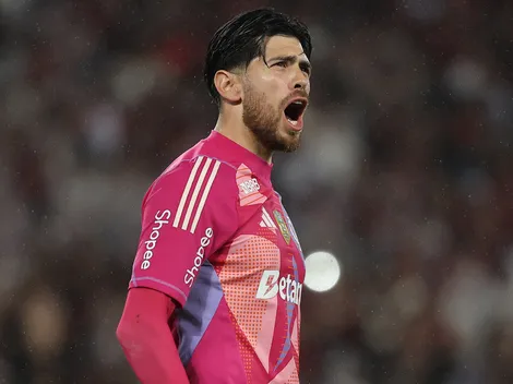 La firme postura de Agustín Rossi ante el no llamado de Scaloni para la Selección Argentina: "Lo dije estando en Boca"